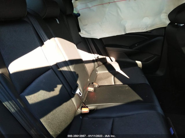2022 Honda Accord, VIN: 1HGCV1F38NA049679