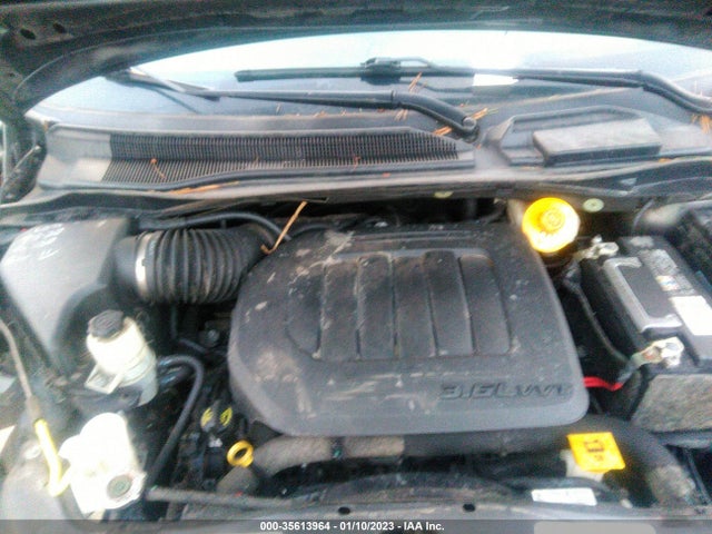 Dodge Grand Caravan Gt 2020 аукцион фото