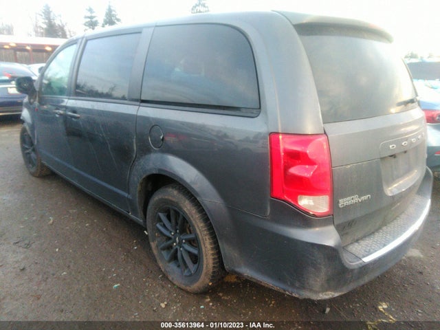 Dodge Grand Caravan Gt 2020 аукцион фото
