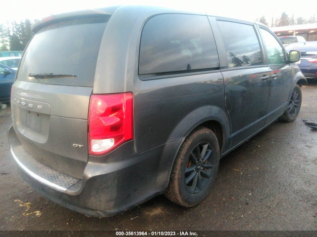 Dodge Grand Caravan Gt 2020 аукцион фото