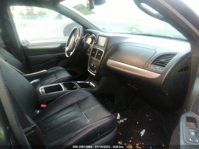 Dodge Grand Caravan Gt 2020 аукцион фото
