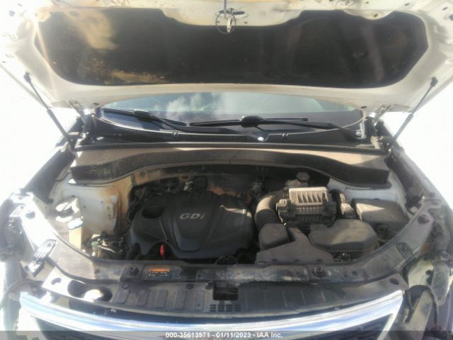 5XYKTCA69EG445665 KIA SORENTO LX