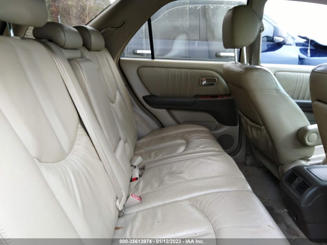 JTJHF10U230296988 Lexus RX 300