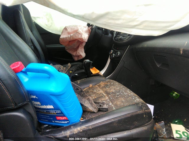 Chevrolet Trax Lt 2019 KL7CJLSBXKB913041 Image 5
