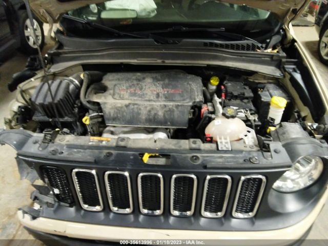 ZACCJBBT8FPC07364 Jeep Renegade Latitude