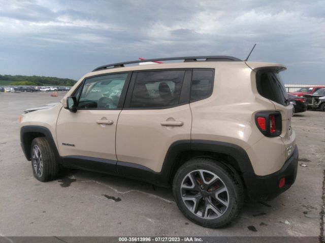 ZACCJBBT8FPC07364 Jeep Renegade Latitude