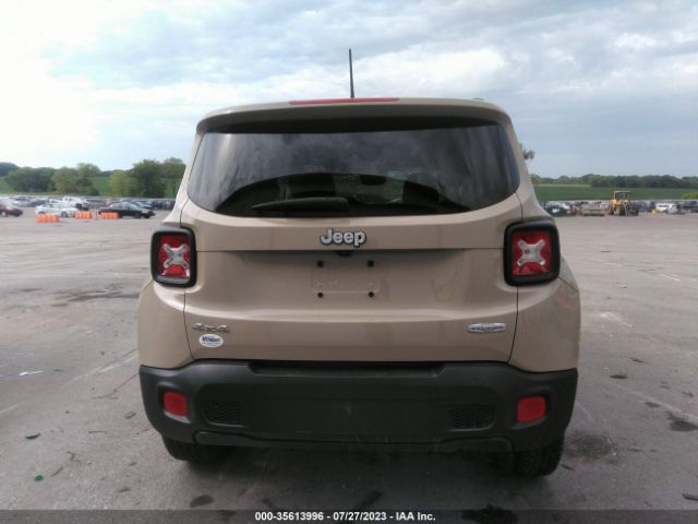 ZACCJBBT8FPC07364 Jeep Renegade Latitude
