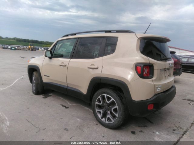 ZACCJBBT8FPC07364 Jeep Renegade Latitude