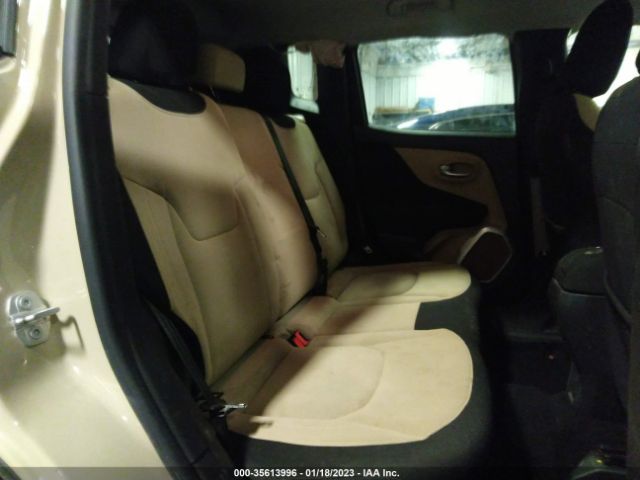 ZACCJBBT8FPC07364 Jeep Renegade Latitude