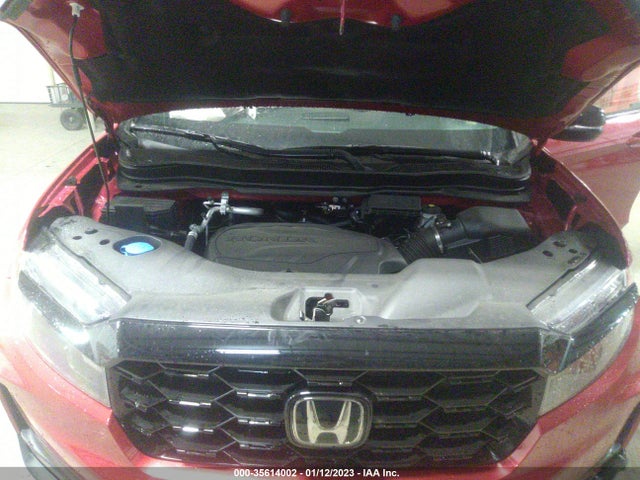 2022 Honda Passport, VIN: 5FNYF8H03NB013290