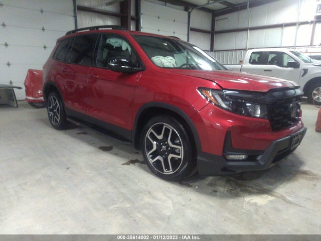 2022 Honda Passport, VIN: 5FNYF8H03NB013290