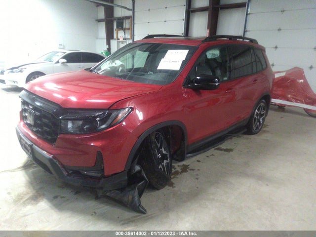 2022 Honda Passport, VIN: 5FNYF8H03NB013290