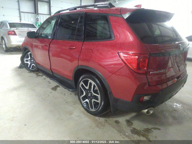 2022 Honda Passport, VIN: 5FNYF8H03NB013290