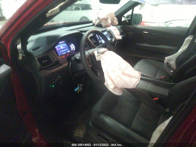 2022 Honda Passport, VIN: 5FNYF8H03NB013290