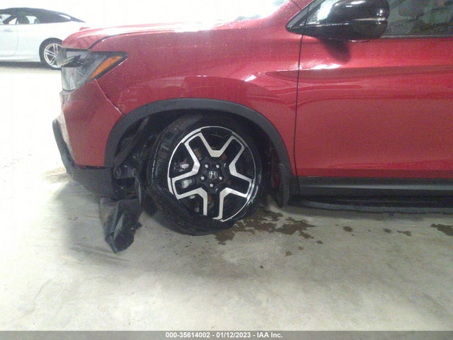 2022 Honda Passport, VIN: 5FNYF8H03NB013290