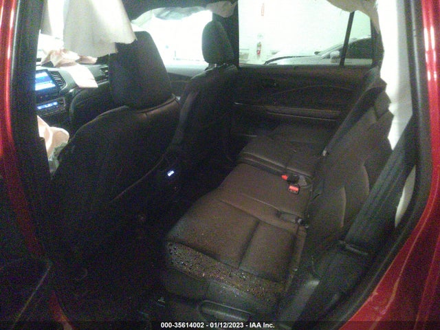 2022 Honda Passport, VIN: 5FNYF8H03NB013290