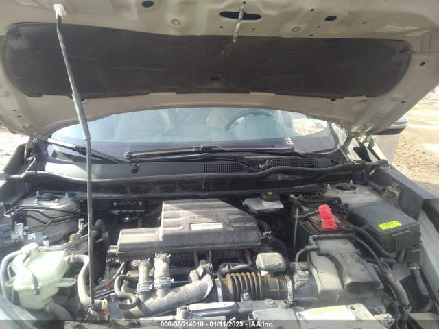 2018 HONDA CR-V EX-L VIN: 2HKRW2H82JH698286