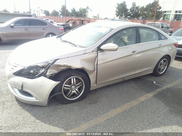 2011 HYUNDAI SONATA GLS PZEV VIN: 5NPEB4AC9BH080971