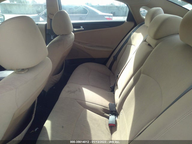 2011 HYUNDAI SONATA GLS PZEV VIN: 5NPEB4AC9BH080971