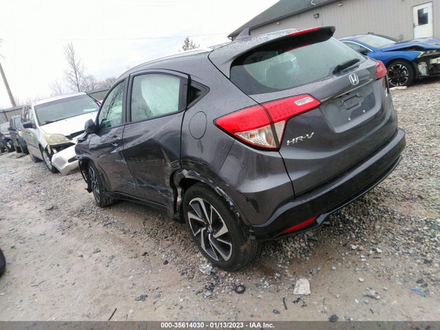 2019 Honda HR-V, VIN: 3CZRU6H12KG714152