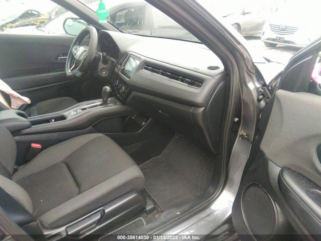 2019 Honda HR-V, VIN: 3CZRU6H12KG714152