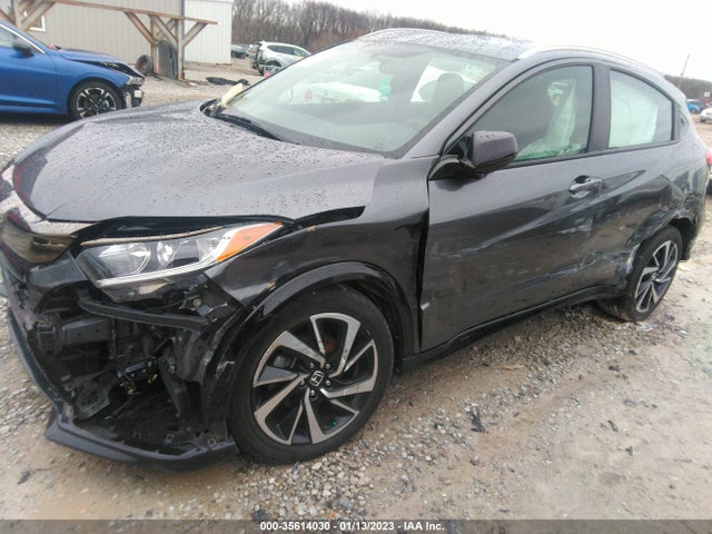 2019 Honda HR-V, VIN: 3CZRU6H12KG714152