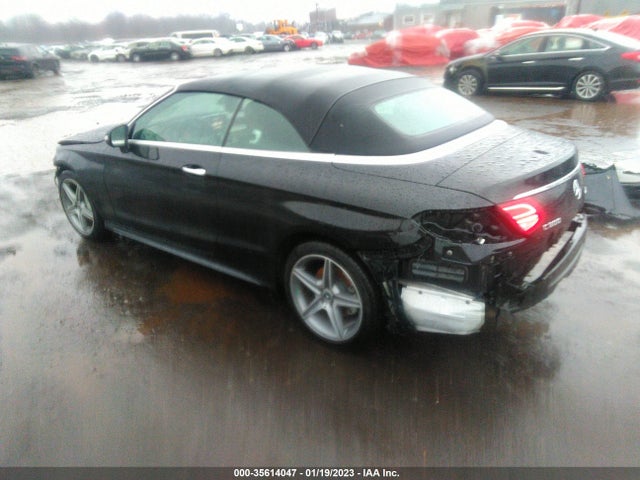 2018 Mercedes-Benz C-Class, VIN: WDDWK4KB7JF713847