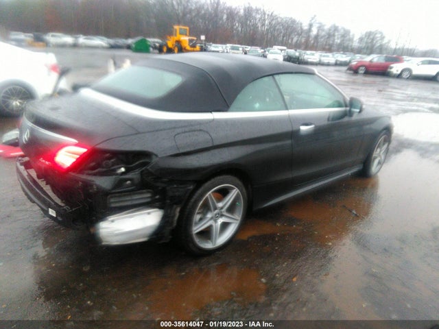 2018 Mercedes-Benz C-Class, VIN: WDDWK4KB7JF713847