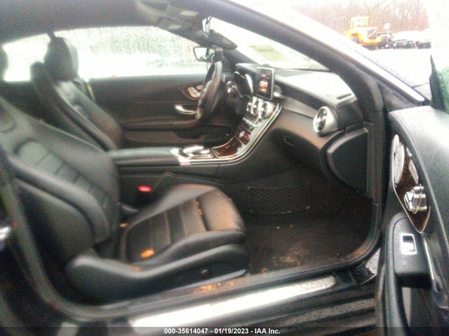 2018 Mercedes-Benz C-Class, VIN: WDDWK4KB7JF713847