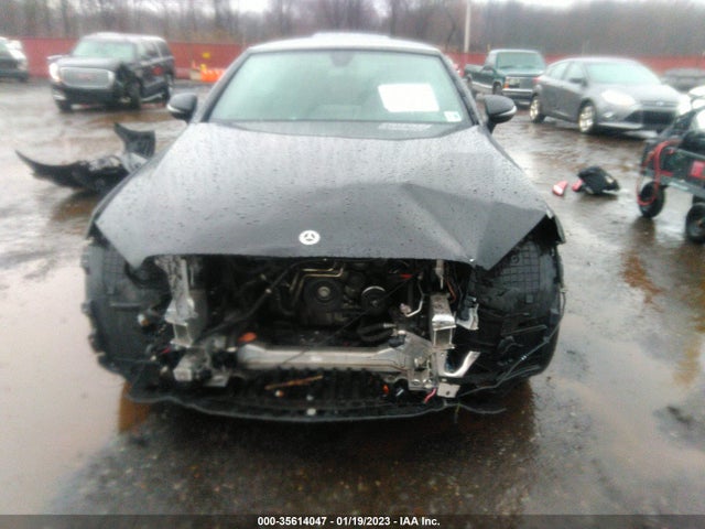 2018 Mercedes-Benz C-Class, VIN: WDDWK4KB7JF713847