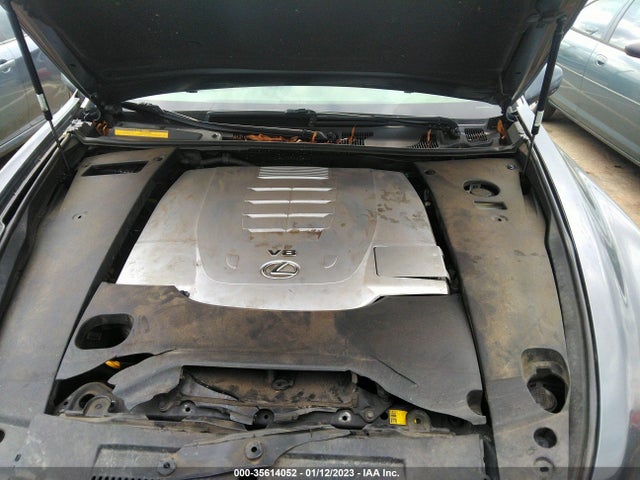 JTHGL46F195035475 Lexus Ls 460 Lwb