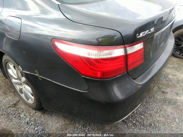 JTHGL46F195035475 Lexus Ls 460 Lwb