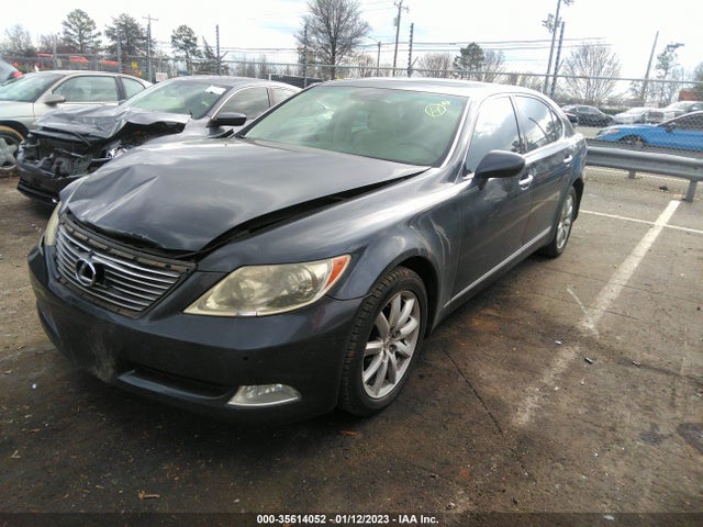 JTHGL46F195035475 Lexus Ls 460 Lwb