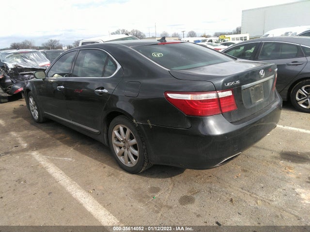 JTHGL46F195035475 Lexus Ls 460 Lwb