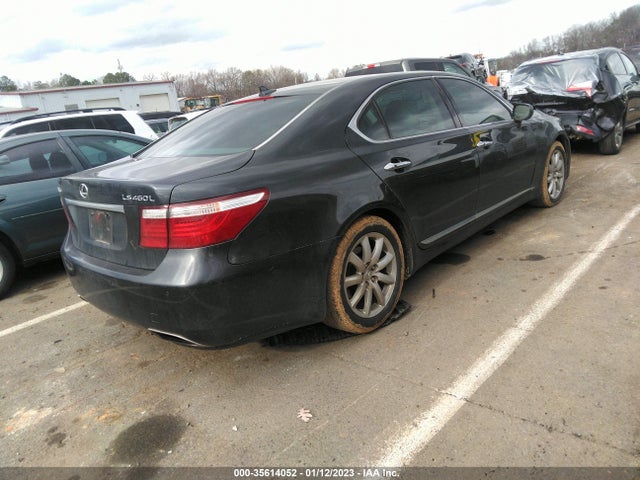 JTHGL46F195035475 Lexus Ls 460 Lwb