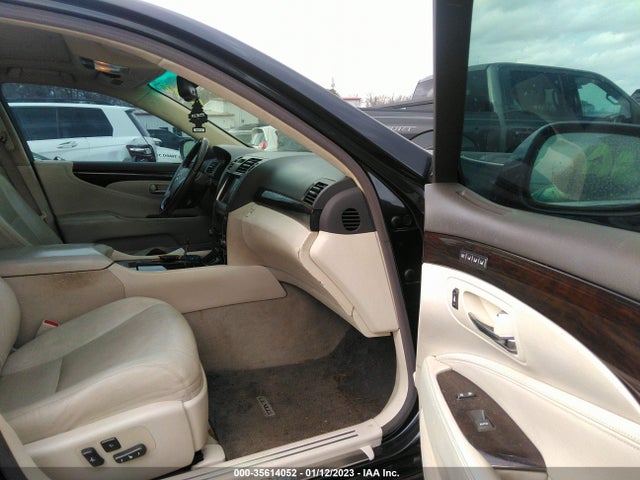 JTHGL46F195035475 Lexus Ls 460 Lwb