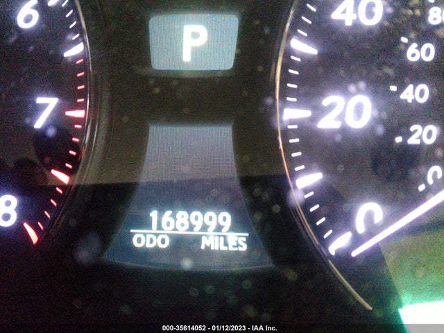 JTHGL46F195035475 Lexus Ls 460 Lwb
