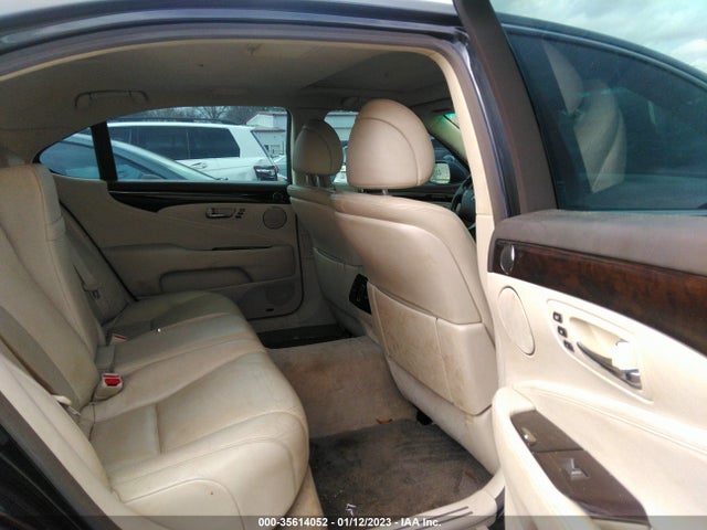 JTHGL46F195035475 Lexus Ls 460 Lwb