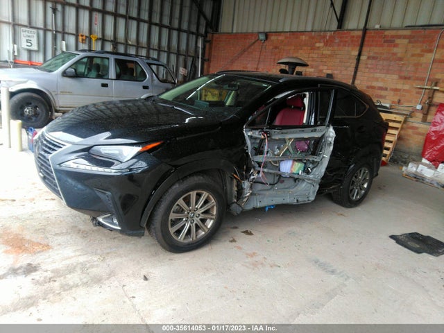 2020 Lexus NX, VIN: JTJDARBZ4L2176456