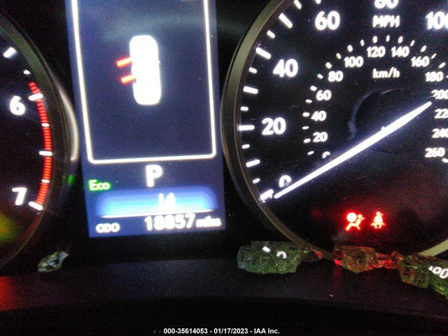 2020 Lexus NX, VIN: JTJDARBZ4L2176456