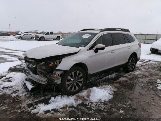 4S4BSBLC4F3215162 Subaru Outback 2.5i Limited