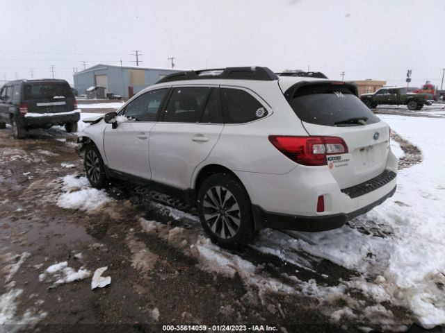 4S4BSBLC4F3215162 Subaru Outback 2.5i Limited