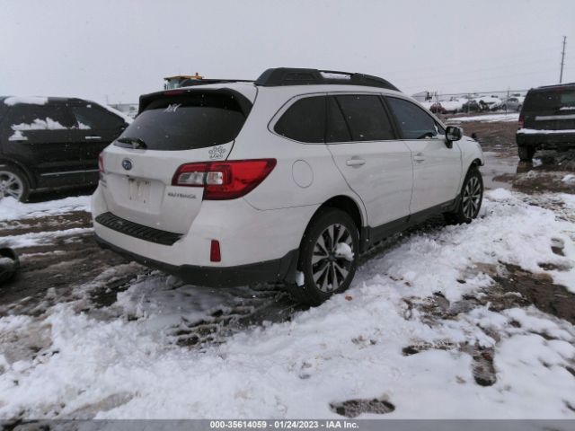 4S4BSBLC4F3215162 Subaru Outback 2.5i Limited
