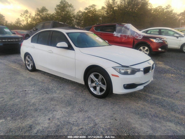 BMW 3 Series 320i 2015 WBA3B1C52FP831775 Image 1