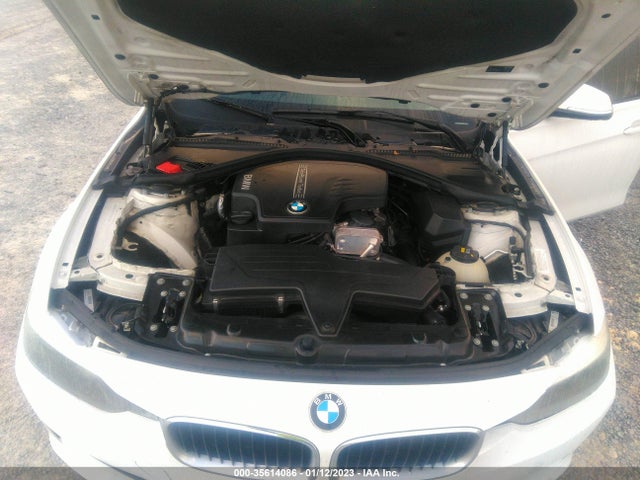 BMW 3 Series 320i 2015 WBA3B1C52FP831775 Image 10