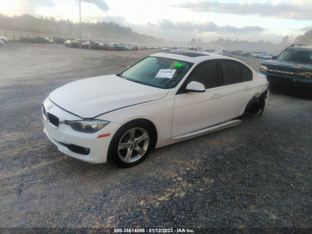BMW 3 Series 320i 2015 WBA3B1C52FP831775 Image 2