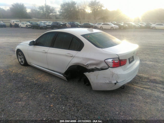 BMW 3 Series 320i 2015 WBA3B1C52FP831775 Image 3