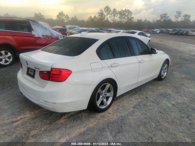 BMW 3 Series 320i 2015 WBA3B1C52FP831775 Image 4
