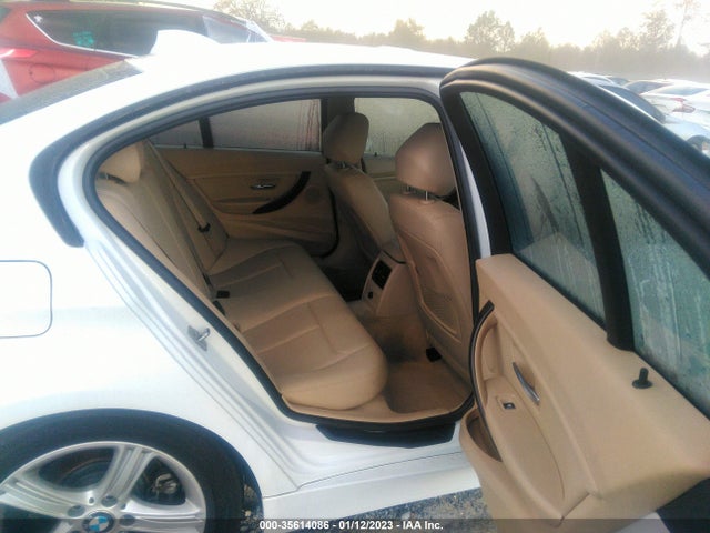 BMW 3 Series 320i 2015 WBA3B1C52FP831775 Image 8