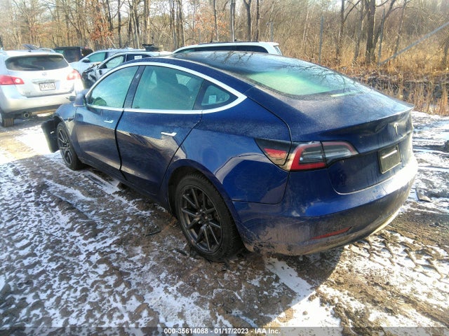 Tesla Model 3 Long Range/performance 2019 5YJ3E1EB4KF210930 Image 4